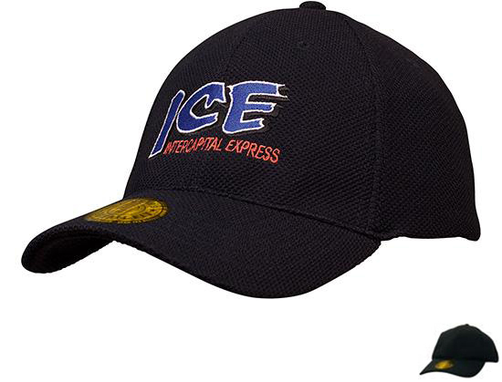 4090NA58 Medium-Large Mesh Dream Fit Cap - Navy