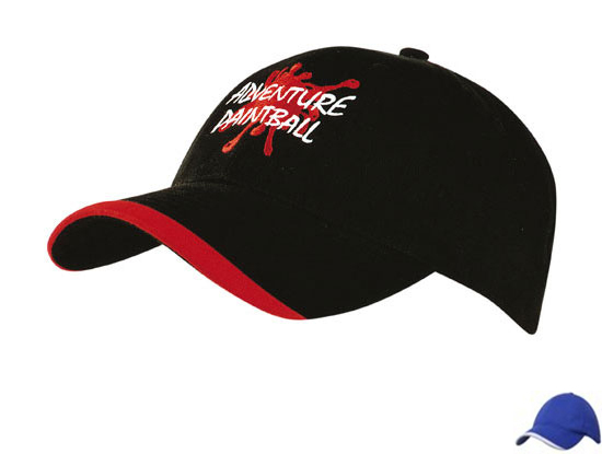 4164RO-WH Contour Trim Cap - Royal-White