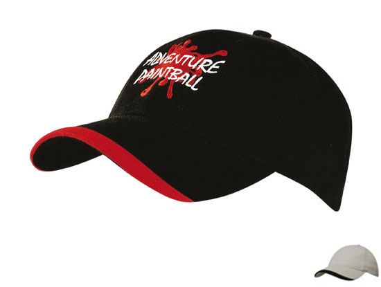 4164ST-BL Contour Trim Cap - Stone-Black
