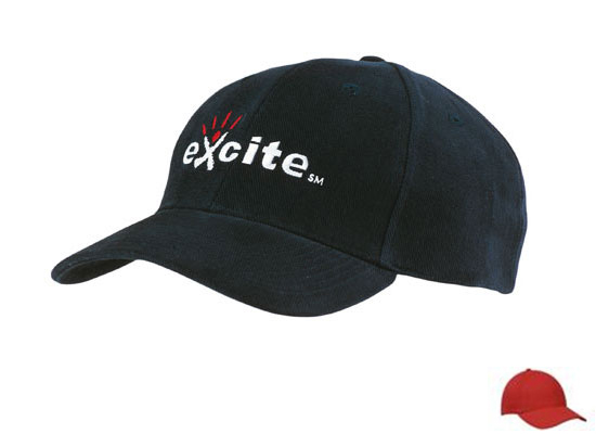 4194RE Twiggy Cap - Red