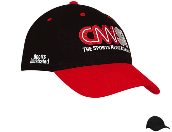 4199BL Standard Cap - Black