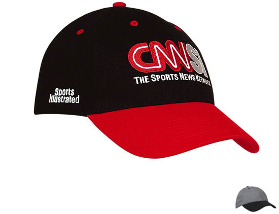 4199CH-BL Standard Cap - Charcoal-Black