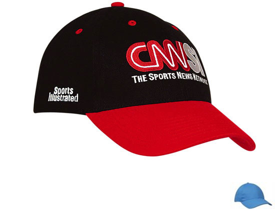 4199CY Standard Cap - Cyan