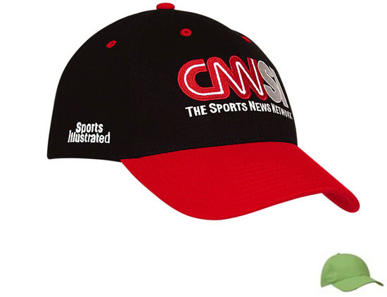 4199GRN Standard Cap - Green