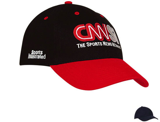 4199NA Standard Cap - Navy