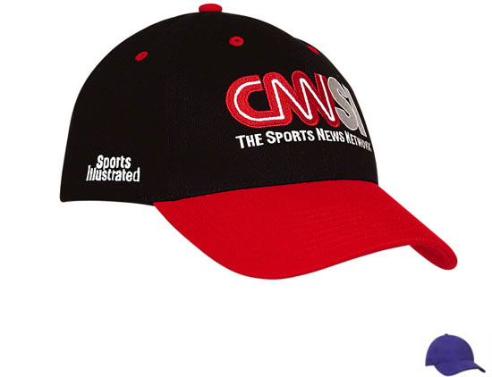 4199PUR Standard Cap - Purple