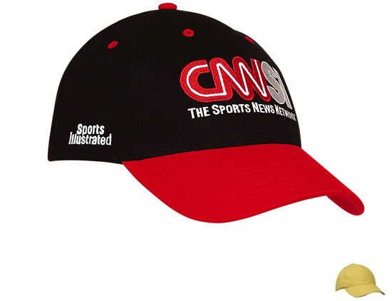 4199YE Standard Cap - Yellow