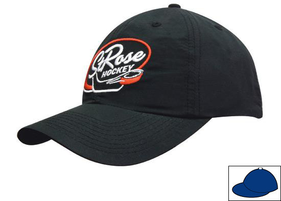 4211NA All Weather Microfiber Cap - Navy