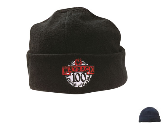 4235NA Microyalfleece Beanie - Navy