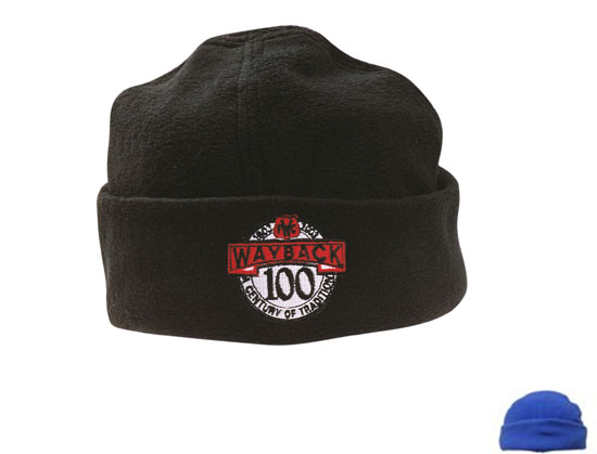 4235RO Microyalfleece Beanie - Royal
