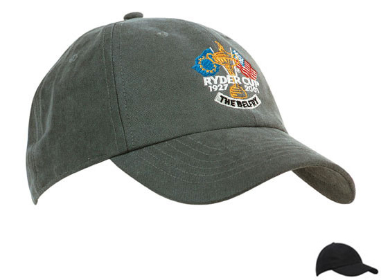 4237BL Water Resistant Polynosic Cap - Black