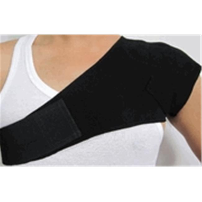 Infraredcare 81007 Self Heat Tourmaline Single Shoulder Brace