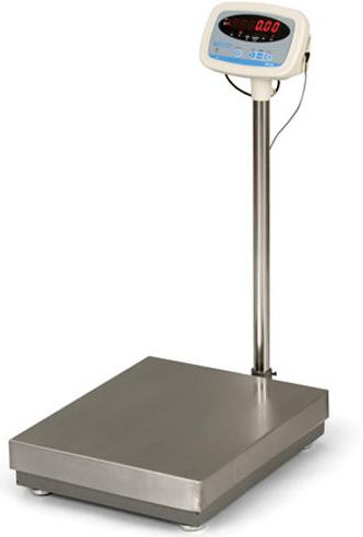 Picture of Brecknell Scales 816965001644 600 lb x 0.1 lb Bench Scale