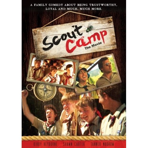 Picture of Bridgestone Multimedia Group DVSCC Scout Camp - The Movie DVD