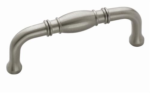 Amerock BP53013G10 Allison Value Hardware 3 in. Pull - Satin Nickel