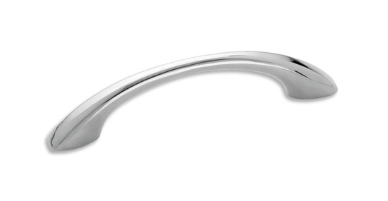 Allison Value Hardware 96mm Pull - Polished Chrome
