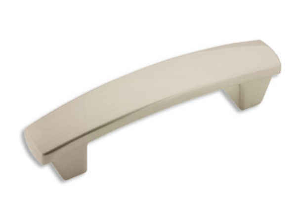 Forgings 3 in. Pull - Satin Nickel