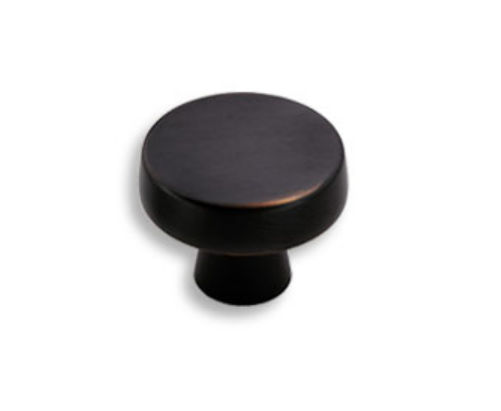 Oversized Blackrock Knob - Oil Rubbed Bronze