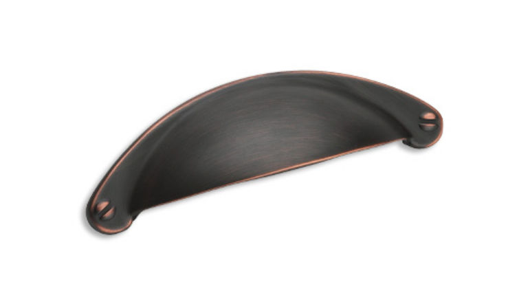 Amerock BP9365ORB EssentialZ Pull - Oil Rubbed Bronze