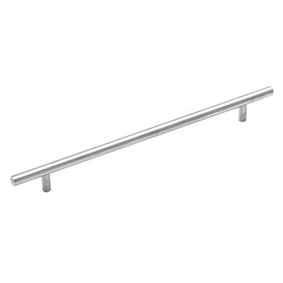 Pull Bars 256mm Pull - Sterling Nickel