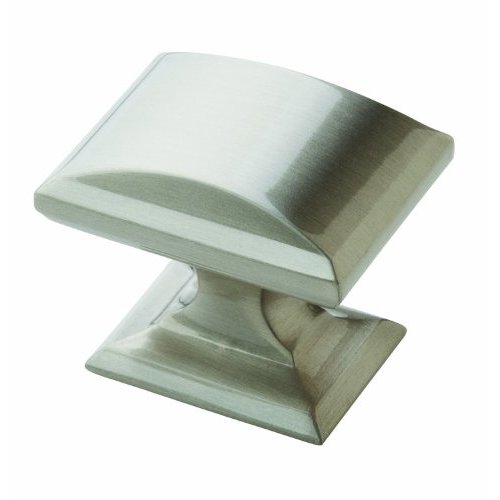 Amerock BP29340G10 Candler Knob - Satin Nickel
