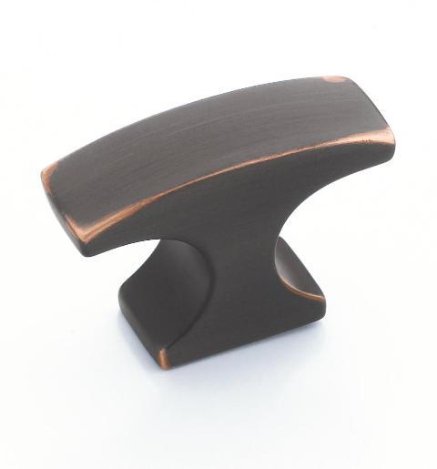 Conrad Knob - Oil Rubbed Bronze
