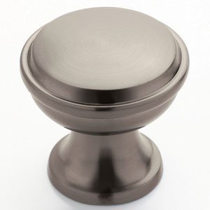 Westerly Round Knob - Graphite