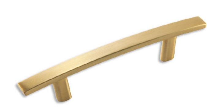 EssentialZ 3 in. Pull - Brushed Bronze