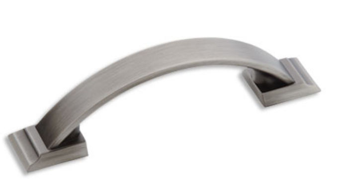 Amerock BP29349AS Candler 3 in. Pull - Antique Silver