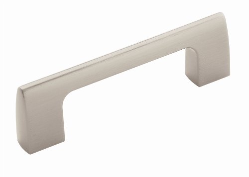 Riva 3 in. Pull - Satin Nickel