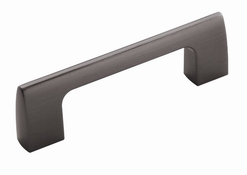Amerock BP55364GPH Riva 3 in. Pull - Graphite