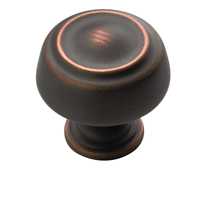 Kane Round Knob - Oil-Rubbed Bronze
