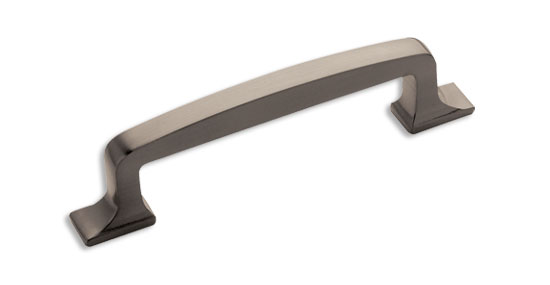 Amerock BP53720GPH Westerly 96mm Pull - Graphite