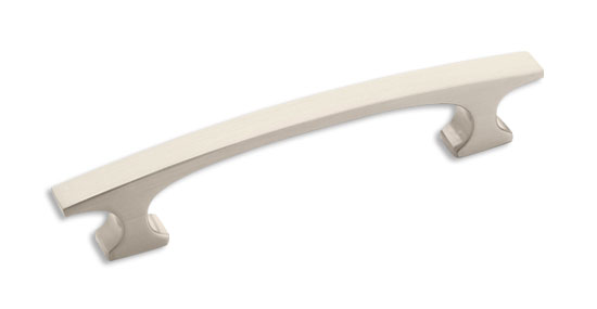 Amerock BP29202G10 Conrad Bridge Pull - Satin Nickel