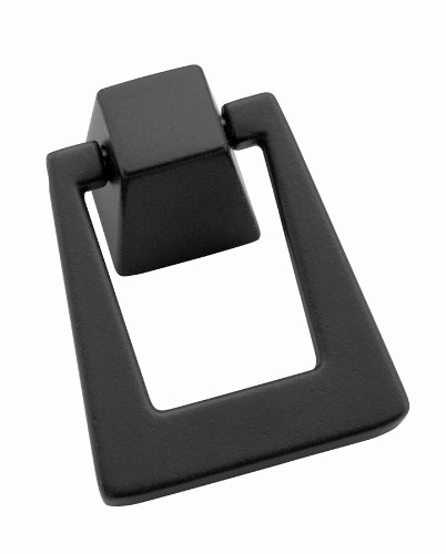 Blackrock Pendant - Black Bronze
