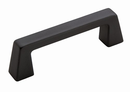 Blackrock 3 in. Pull - Black Bronze