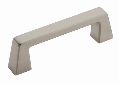 Blackrock 3 in. Pull - Satin Nickel