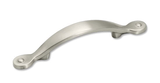 Inspirations 3 in. Pull - Satin Nickel