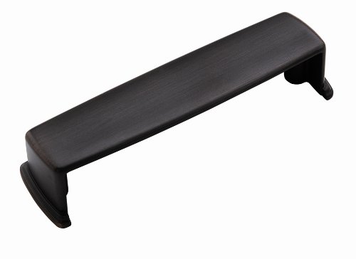 Amerock BP53801ORB Kane Cup 96mm Pull - Oil-Rubbed Bronze