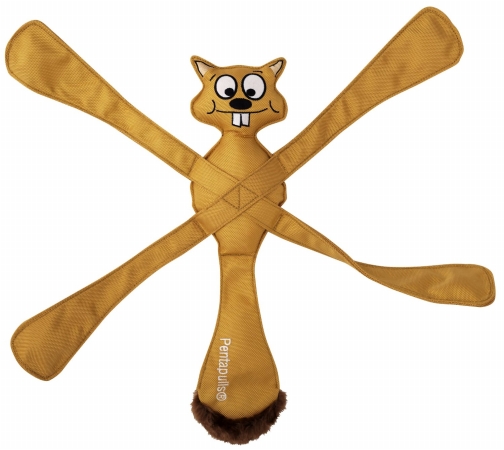 Picture of Doggles TYPESQ-13 Pentapulls Squirrel Holiday
