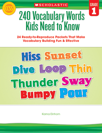 Scholastic Teaching Resources