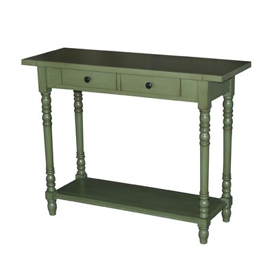 Picture of 4D Concepts 570379 Simple Simplicity Entry Table -Green