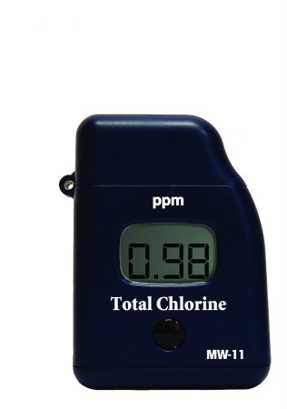 Mini- Total chlorine photo meter