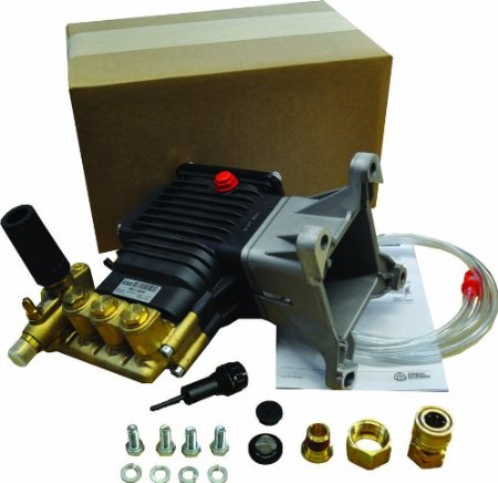 Picture of AR North America RSV4G40-PKG 4000 PSI Triplex Plunger Pump