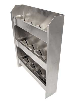 139 Double Gear Storage Rack