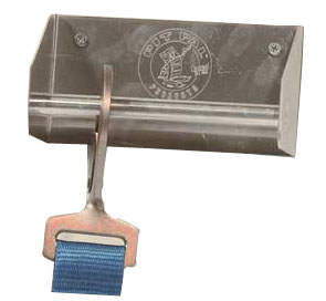 8"W x 3 1/4"D x 4"H Tie Down Hanger