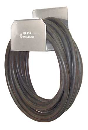 6.5"H x 8"W x 5"D Air Hose Bracket