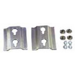 Set of Two Key Punch Bracket Kits