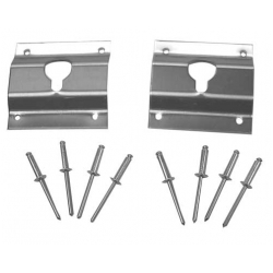 Storage Brackets - Set of 2