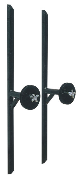 282 4575quot Slick Mounts